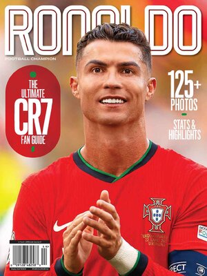 cover image of Ronaldo: The Ultimate CR7 Fan Guide